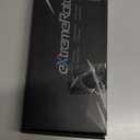 eXtremeRate Custom Faceplate Back Plate for Steam Deck LCD, Clear Atomic Purple Handheld Console Replacement Housing Case, DIY Full Set Shell with Buttons for Steam Deck Console - Console NOT Included