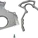 Dorman 635-518 Engine Rear Main Seal Cover Compatible with Select Models