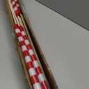 Newwiee 16 Pcs 16 x 24 Inch Large Classroom American Flag for Schools with 42 Inch Pole USA Classroom Hand Held Stick 4th of July USA Flag for 250th Anniversary Indoor Wall House Office Decoration