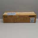 MR.SIGA Professional Microfiber Mop for Hardwood, Laminate, Tile Floor Cleaning, Stainless Steel Telescopic Handle - 3 Reusable Flat Mop Refills and 1 Dirt Removal Scrubber Included (Blue)