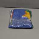 Christmas Garage Door Cover 7x8FT: Single Garage Christmas Decorations with Bar Magnets & Ropes, Holiday Garage Door Banner Decorative Xmas with Installation Instructions (Buddy Gnome)