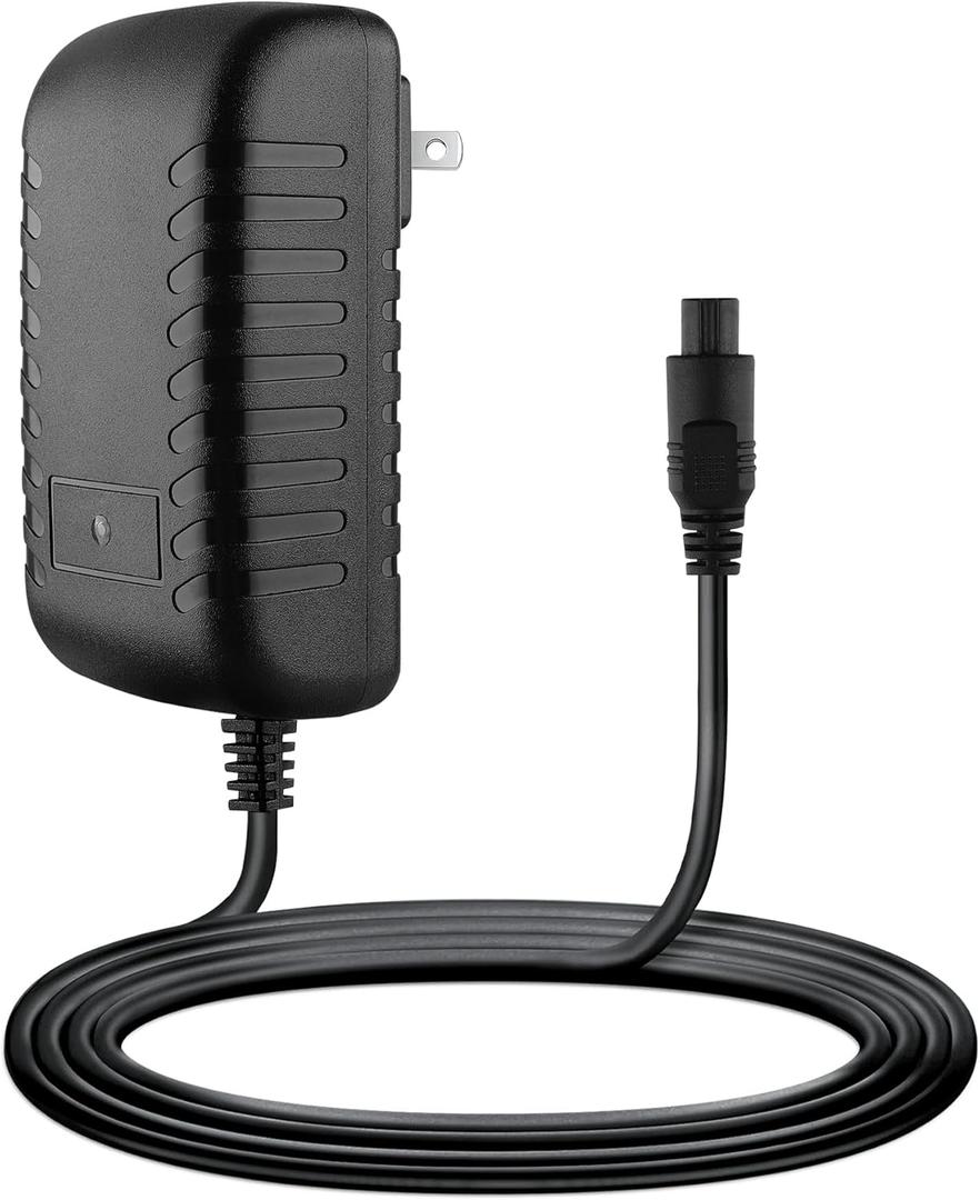 29.4V 1A Charger DC Adapter Replacement for Jetson Rogue Hoverboard JROGU Balancing Scooter Charger