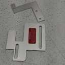 Generator Interlock Kit Compatible for Siemens 150 amp or 200 amp Panels,7/8-1 Inch & 1/4 inch Spacing Between Main and Branch Breaker
