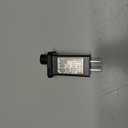 Replacement LED Transformer 30V 0.12A Class 2 Power Supply Adapter Ip44 LED Light Controller Low Voltage Transformer for Christmas String Light Inflatable Decorations (30V3.6W 1PCS)