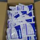 50 Pack - Instant Cold Packs - Instant Ice Packs for Injuries | Disposable Cold Compress Ice Pack for Pain Relief, Swelling, Inflammation, Sprains, Toothache - Cold Pack for Athletes