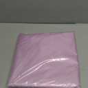 Joramoy Canopy Tent Sidewalls for 1010 Pop Up Canopy, Instant Canopy SunWall with Waterproof and UV Protection Layer, Straight Leg Canopy Shade Wall, 1 Pack Sidewall Only(LightPink)