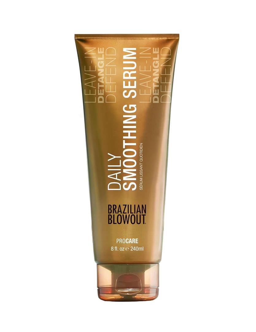 BRAZILIAN BLOWOUT Acai Daily Smoothing Serum, 8 oz