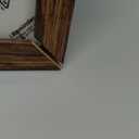 BESCRCL 19.7x27.6 Picture Frame Brown, Poster Frames Wall Hanging, Display Pictures 19.7 x 27.6 without Mat, 1 Pack