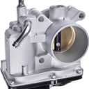 Electronic Throttle Body Fit for Toyota Yaris 2006 2007 2008 2009 2010 2011 2012 2013 2014 2015 1.5L l4 S20125, 22030-21030, 67-8008, TB1116