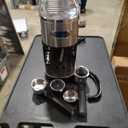 COWSAR Commercial-Grade Espresso Machine, 20Bar High Pressure Compact Coffee Maker with Milk Frother Steam Wand. Equipped with 45oz Detachable Water Tank, Ideal for Brewing Cappuccino (EXP 09/09/26)