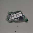 2 Pack Toilet Bolt Caps Decorative Cat Toilet Bolt Screw Cover Caps Ceramic Cute Bathroom Decor Fun Themed Gadgets Replacement Parts(Black)