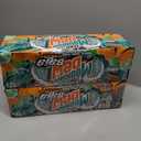 2 x Mountain Dew, Baja Cabo Citrus Zero Sugar 12 Fl Oz Cans (Pack of 12) (EXP 09/21/26)