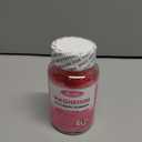 Magnesium Glycinate Gummies - Sugar Free, Magnesium Complex Potassium Supplement with Potassium, VitaminD, B6 for Calm, Sleep & Stress Relief for Adults - 60 Peach Gummies