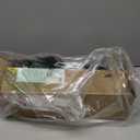 Heavy Duty 1500LBS Furniture Dolly & Movers with 5X 360 Wheels - Carbon Steel Panel & Non-Slip Casters, Includes Lifter Jacks, Gliders for Sofa, Refrigerator (5.4 Inch, Gray)