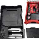 Insert for Milwaukee M12 Stapler Liner and Packout Compact Organizer