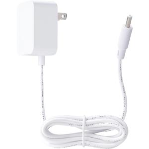 5V Power Cord for Hatch Rest, Rest+, and Rest Mini Sound Machine Chager - Barrel Style Plug