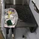 VEVOR Stainless Steel Dog Washing Station, 50 inch Pet Grooming Tub w/Stairs, PE Water Filter Board, Faucet & Showerhead & Soap Holder Dog Bathtub for Large & Medium & Small Pets (Right Door)