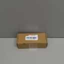 Joinfworld Top Post Battery Disconnect Switch 12V-48V with Led Voltmeter, DC 5-60V Battery Kill Switch Negative On/Off Battery Cut Off Switch for Marine, Cars, Vehicles, RVs and Boats