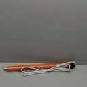 Carefree R001189 Over the Door and Window RV Awning 12V Tubular Motor , ORANGE