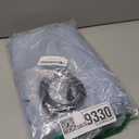 JiaPoem Grounding Bed Sheets- 90% Organic Cotton &10% Conductive Silver Fiber, Deep Pocket Fitted Grounded Sheet with Earth Connection Cord for Calm Sleep & Body Balance (Blue, Queen (60.5*80.4*16inch))