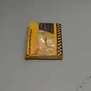 OLLEN Clear TPU Key Fob Cover, Fit for Toyota Camry 2025 2026, Fit for Land Cruiser 2019-2026~, Compatible with Tundra 2022-2026~ etc, Car Key Protector, Clear, 2 Pcs