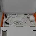 Charging Dock for Meta Quest 3/ 3S, Magnetic Charging Dock, for Quest 3 VR Headset & Controllers, Three Charging Indicators, Charging Stand, with 2 Rechargeable Batteries