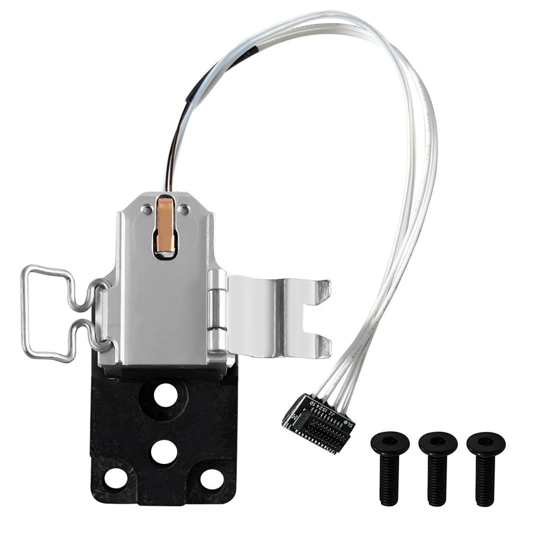 HzdaDeve Heating Assembly Kit for A1 Mini/A1 Hot End Heating Component with Heater Cartridge and Thermistor Temperature Sensor Heat-Insulating Base Clip for Bambu Lab 3D Printer Accessories