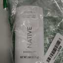 Native Deodorant | Natural Deodorant for Men, Aluminum Free with Baking Soda, Probiotics, Coconut Oil and Shea Butter | Charcoal