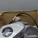 Delonghi ENV155SAECA Nespresso VertuoPlus Coffee & Espresso Maker with Aeroccino, Silver