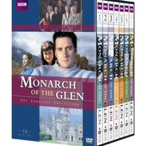 Monarch of the Glen: The Complete Collection [DVD]