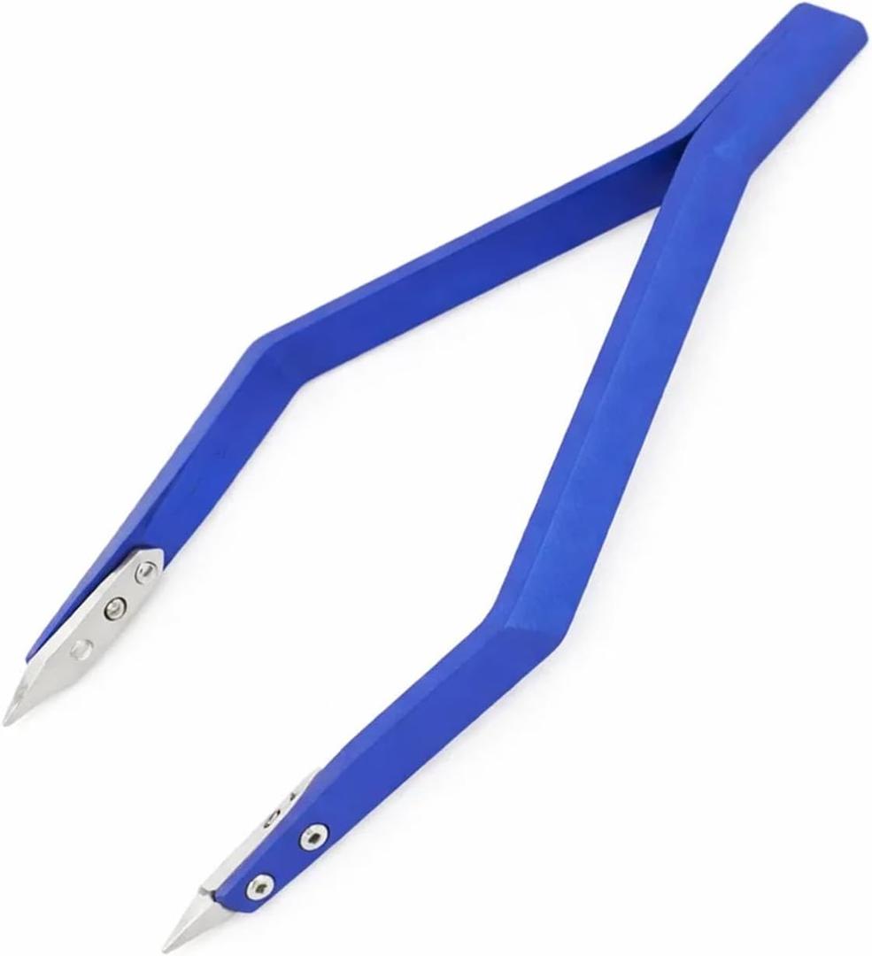 CZFSWT Watch Spring Bar Tool, Watch Spring Bar Tweezers, Watchs Bracelet Link Removal Tool Suitable for Amateur Enthusiasts and Professionals