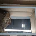 Kosmonia 28x20 Inch LED Bathroom Mirror with Lights, Anti-Fog, Dimmable