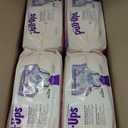 Pull-Ups Girls' Skin Essentials Potty Training Pants, Training Underwear, 2T-3T (16-34 lbs), 124 Ct (4 Packs of 31)