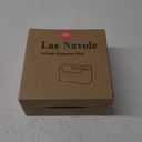 Set Of 2 Storage Organizer Bins Wall Mounted Shower Basket, Shower Caddy Stackable Clear Plastic Makeup Organizer Adhesive Hanging Bin for Bathroom, Kitchen, Cabinet, Pantry, BPA Free, Clear