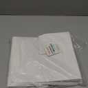 UnicoPak 30 Pack 5x5x5 Gift Boxes, Sturdy Small White Gift Boxes for Presents, Ornaments, Candles, Mugs, Easy Pop-up Assembly, Ideal for Birthday Christmas Party Business