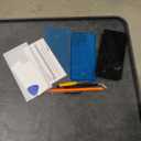 Soft OLED 15 Pro Max LCD Screen [120Hz Promotion+Sensor Cable] Replacement for iPhone 15 Pro Max 6.7 inch LCD Display Touch Digitizer Assembly A3106 A2849 A3105 A3108 with Repair Tools