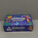 Kids Roller Skates for Beginners - ZOOBLISS Toddler Roller Skates for Boys and Girls Ages 3-7 with Light-Up Wheels & 4 Adjustable Sizes, Tri-Wheel Training Skates for Kids (S-Small(11C-1Y US), Unicorn Rainbow)