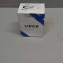 LIDER 30-Minute Countdown Timer Switch with Wall Plate, 1-5-10-15-20-30 Minutes, for Lighting or Fans, LED Indicator, 1200W, Neutral Wire Required, LTS-30M-LAWP2P, Light Almond, 2-Pack