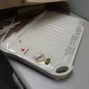 NewAir Portable Space Heater for Indoor Use | Ideal Heater for Bedroom, Office or Under Desk | Electric, Energy Efficient and Noiseless