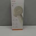 High-Speed Hair Dryer 1 Billion Plasma-ions Blow dryers with 110,000 RPM Fast Drying Low Noise l NTC-Control Removing Frizz& Hair Health for All Hair Types Ivory