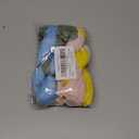 MAONAME Easter Cloth Napkins Set of 12, Mixed Color Boho Gauze Napkins Cloth, Washable Decorative Cotton Napkin for Wedding Baby Shower Bridal Shower, 20 X 20 Inches