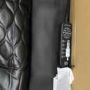 Massage Mat, Detachable Neck Massager, Full Body Vibration Heating, Massage Pad with 10 Vibrating Motors and 9 Speed Settings for Home Office Use, Gift for Men Women Parents Christmas,Black