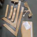 Stokke Tripp Trapp High Chair + Baby Set + Harness, Natural
Includes Chair, Baby Set, Removable Harness for Children 6-36 Months, Adjustable, Ergonomic & Easy to Clean, Baby Essentials