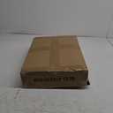 Ektorp Loveseat Cover Replacement for IKEA Ektorp Sofa Cover, Ektorp 2 Seater Sofa Cover Ektorp Couch Cover Only!(Polyester Daily Off White)