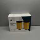 WELOV P200S Pet Care Filter 2 Packs, 3-in-1 H13 True HEPA and High-Efficiency Activated Carbon Filter for Pet Hair, Dander, Pollen, Dust, Pet Odor, and Other Unwanted Smells