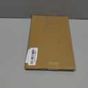 SIMISI RIBBON 24Pcs Brown Christmas Velvet Ribbon Bows Decorations Xmas Ornaments Vintage Decor for Tree, Wreath, Garland (3/8'' Width, 5 * 7 inch)