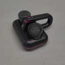 Mattress Vacuum Cleaner - 5-in-1 Cordless Bed Vacuum Cleaner, Powered by Ultrasonic Technology, 16Kpa Strong Suction, Low Noise, Suitable for Dust, Pet Hair, Etc. - Grey (Gray)