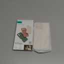 ESR for iPhone16 Pro Max Case with MagSafe, Supports Magnetic Charging, Smooth & Slim Silicone Case, Shockproof, Full Screen and Camera Protection, Soft Microfiber Lining,Light Tan