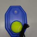 ZHUOKECE Adult Tennis Racket Set of 2 Players with Bag for Beginners