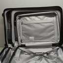 LIGHT FLIGHT Luggage Sets, Durable Hard Shell 3 Piece Set Suitcase with Spinner Wheels, Hardside Lightweight Luggage set with TSA Lock, Large Travel Luggage Set (20" 24" 28"), Royal Blue